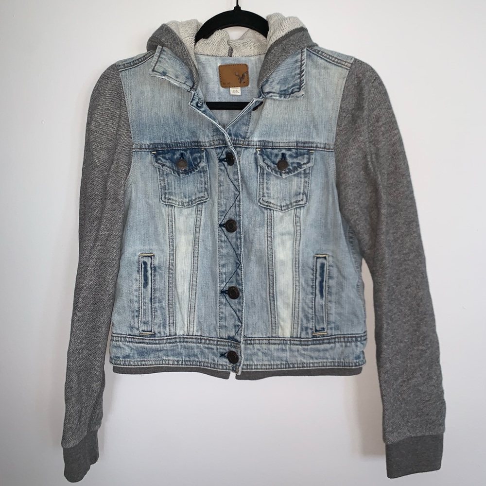 COPY - American eagle jacket